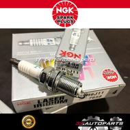 IFR6J-11 NGK (7658) LASER IRIDIUM (@4pcs) SPARK PLUG SUZUKI SWIFT M13A M15A M16A / SX4 M15A M16A / G