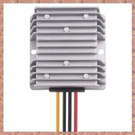 (QCMY) 48V to DC 12V 20A 240W DC/DC Converter Regulator Reducer Power Converter DC-DC Module