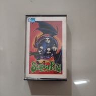 Kaset Superkid Preman Langka