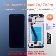 For Huawei Honor 7A  Honor 7A Pro AUM-AL00IN TL20 AL00 AL20 l29 L29 L33 LCD screen assembly with fro