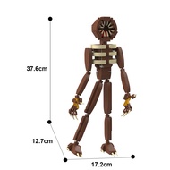 Game Roblox Doors Assembling Building Blocks Compatible With Lego Monster Building Blocks Model Chil