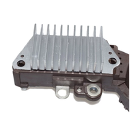 Honda Civic IC máy phát điện Accord 97-2009 4 chân giắc cắm vuông Bộ Điều Chỉnh CRV acura 99 2001 sạ