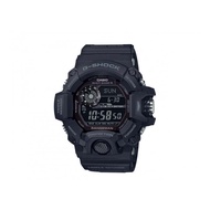 Casio G-Shock Gw-9400-1B Master Of G Rangeman Blackout Black Resin Band Watch