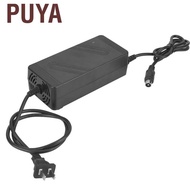 PUYA 48V E-bike Electric Scooter 2A Fast Charging Lithium Battery Charger W/ CN Plug
