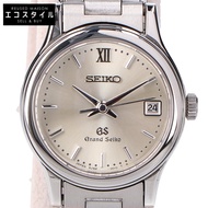 Grand Seiko，翻新機，4J52-0010，日期顯示，銀色錶盤，石英機芯。 [二手]