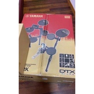 BRAND NEW, ORIGINAL YAMAHA  DRUM SET,