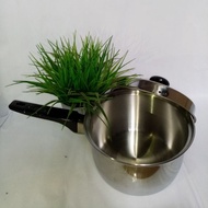 LOBSTER 18cm Stainless Steel Cooking Pot / Sauce Pot