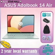 2025 ASUS Adolbook 14 Air AMD Ryzen™ 9 H 270 R9-8945H/ R7-8845H 2.8K 120Hz OLEDRyzen AI 9 365 ASUS A