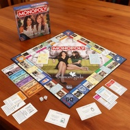 Monopoly Gilmore Girls Monopoly Board Game