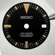 Retro Middle East Dial S Standard Various Styles Colors 28.5MM Adapt to Japan NH34 Movement GMT Styl