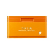 パック シートマスク ティルティル tirtir PERFECT-C VITA AMPOULE MASK