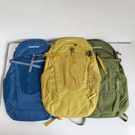全新日本Montbell 20L FIRST PACK 户外登山雙肩包日本Montbell backpack Montbell書包Montbell背囊