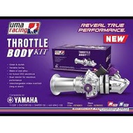 ⭐UMA Racing Throttle Body Kit Sniper 150/155