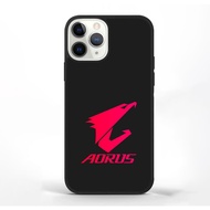 IPhone Case 16 15 14 13 12 11 X XR Xs 8 7 6 5 Plus Pro Max SE Softcase AORUS
