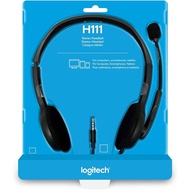 Logitech H111 Stereo Headset