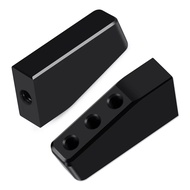 Aluminum Alloy Servo Mount 2PCS for 1/16 Mini-B 2WD 1/18 Mini-T 2.0 RC Car Upgrade Parts