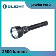 Olight Javelot Pro 2 led flashlight,2500 lumens, MCC3 USB Magnetic Charging, Battery Included
