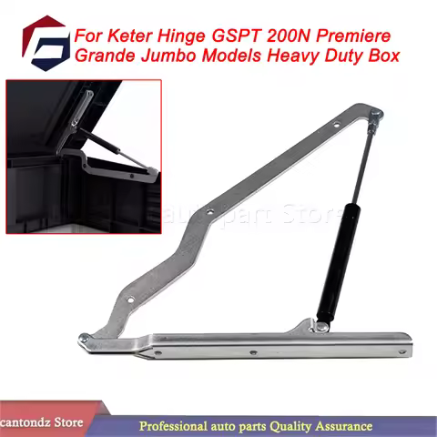 Hinge Replacement Hydraulic Piston Hinge For Keter Hinge GSPT 200N Premiere Grande XL Jumbo Models O