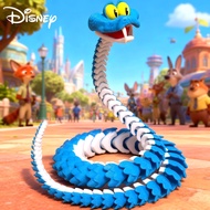 FUMENGLAN | Movie Zootopia 2 Surround Product Zootopia Inspired 3D Printed Pen