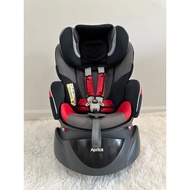 คาร์ซีทหมุนรอบเอนราบ แรกเกิด-4ขวบ Aprica fladea