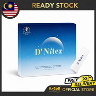 Daelife Wellness D’Nitez Lavender Extract Drink with Almond Protein & Valerian Root Extract 12 Sache