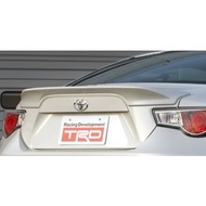 Toyota FT86 GT86 Subaru BRZ TRD Spoiler 2013-2022