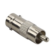5PCS Surveillance video BNC female to BNC male BNC male to RCA female Q9 male to rca female Q9 femal