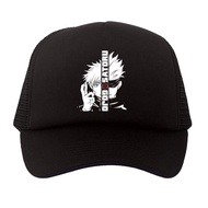 Jujutsu Kaisen Gojo Satoru Eyes Anime Trucker Hat