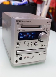 Onkyo N3X 微型MD/CD/Radio 主機 Made in Japan