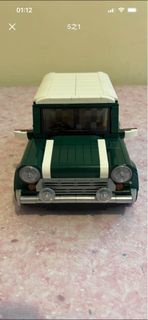 LEGO 10242 Mini Cooper