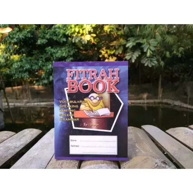 FITRAH BOOK ORIGINAL