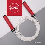 Dây nhảy thể lực hybrid HAMCHOI - thương hiệu CND - có thể điều chỉnh độ dài