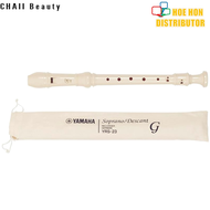 YAMAHA Soprano Descant Recorder YRS-23 High Quality Music Instrument Perfect for Beginners and Profe