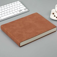 B5 Horizontal Flip Notebook Notepad Sheep Soft Leather Learning Postgraduate Entrance Examination Su