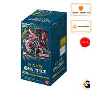 【Direct from Japan】One Piece Card Game Strong Enemy (OP-03) Booster Box