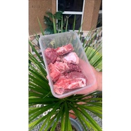 Tulang Rusuk Segar Lembu Tempatan (Local Beef Ribs)