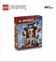 （買滿$600可平$20🤑） LEGO® 71866 NINJAGO® : 忍者角色擺飾 15 週年紀念版
