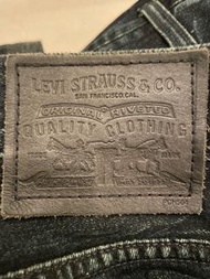 Levi’s 牛仔褲👖直筒 523 straight