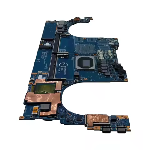 Laptop Motherboard For Dell XPS 15 9500 Precision 5550 With i5/i7/i9-10th Gens CPU 4GB T1000 T2000 G