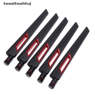 tweettwehhuj WiFi Antenna 12dBi For ASUS AC68U AC88U AC66U Wireless LAN/Wi-Fi Router Adapter sg