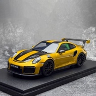 GT SPIRIT 1:18 for GT2 RS simulation car model +small gift