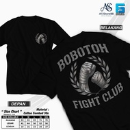 Bobotoh Fight Club T-Shirt Hooligan Bandung Men's T-Shirt