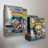 SD本家 超時空要塞 韋基利多色模型VF-1J VF-1S