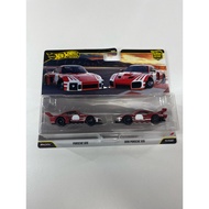 Hot Wheels Premium Porsche 935 & 2018 Porsche 935 Twin Pack