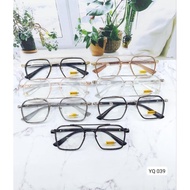 Photochromic Aviator Glasses Free Minus