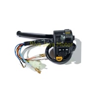 Saklar Kiri + Handle Kopling Honda Win New Win 100 Win100 Holder