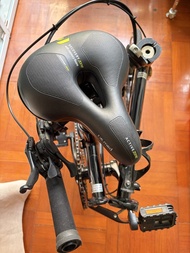 風行折疊單車  / Fnhon Folding Bike 16-inch Wheels