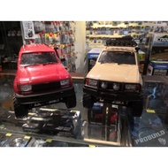 WPL C54/C54-1 LANDCRUISER 80 RTR