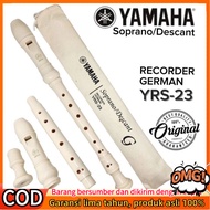 Yamaha Flute YRS-23 Original Yamaha Flute/ Yamaha Flute Recorder/