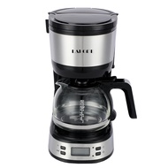 LAHOME 0.6L Drip Coffee Maker เครื่องชงกาแฟแบบฟิลเตอร์ เครื่องชงกาแฟ เครื่องชงกาแฟดริป Automatic Ame